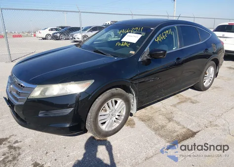 2012 Honda Crosstour 2.4 Ex from USA, damaged, VIN 5J6TF3H38CL002684